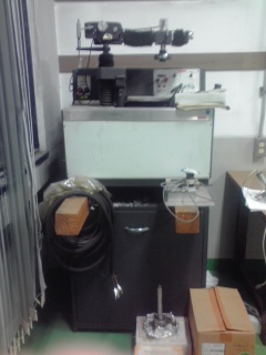 放電カッター(SMD Slicer) 